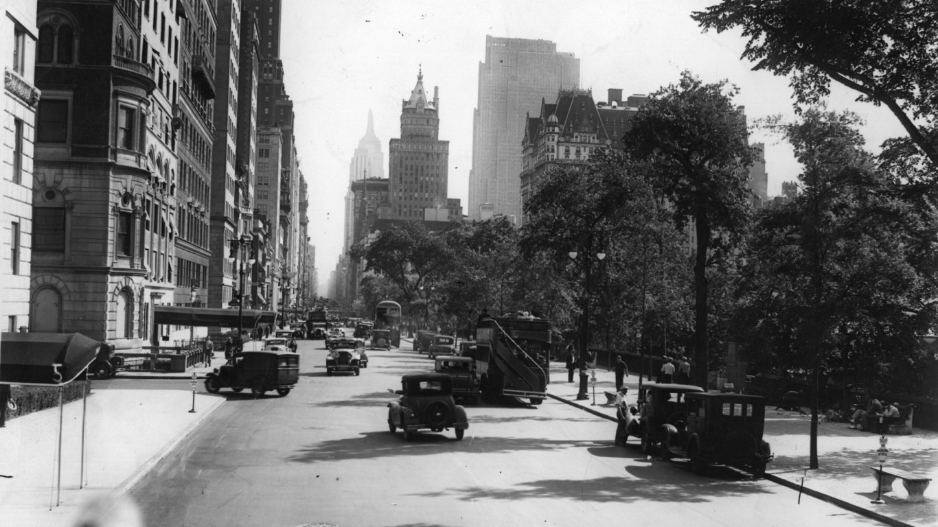 What a Gallon of Gas Cost the Year You Were Born 24/7 Wall St.