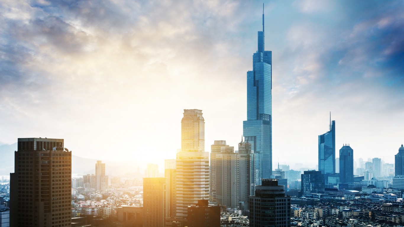 50 Largest Cities in the World Page 6 of 11 24/7 Wall St.