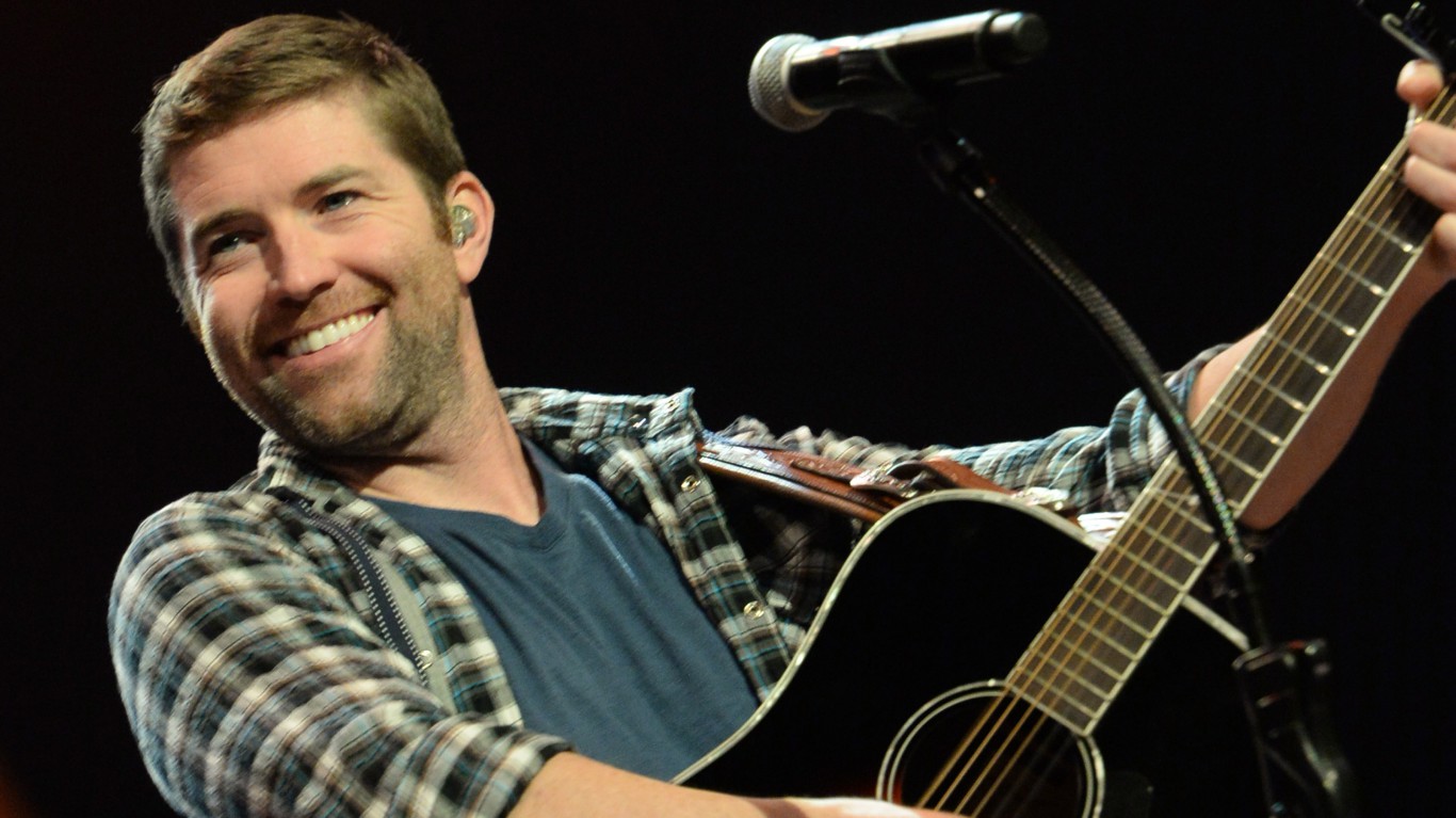 100 Most Popular Country Music Stars Page 4 24/7 Wall St.