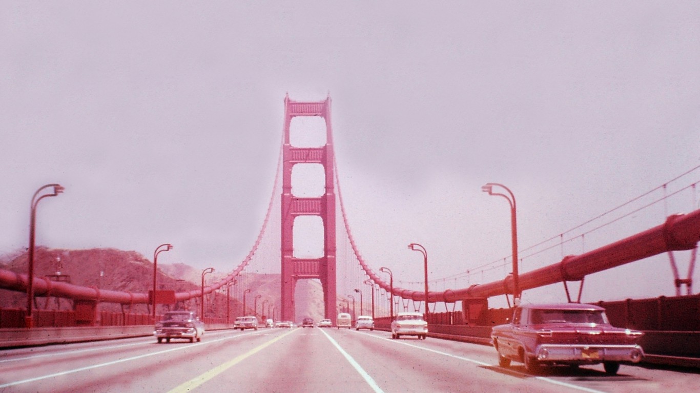 What a Gallon of Gas Cost the Year You Were Born 24/7 Wall St.