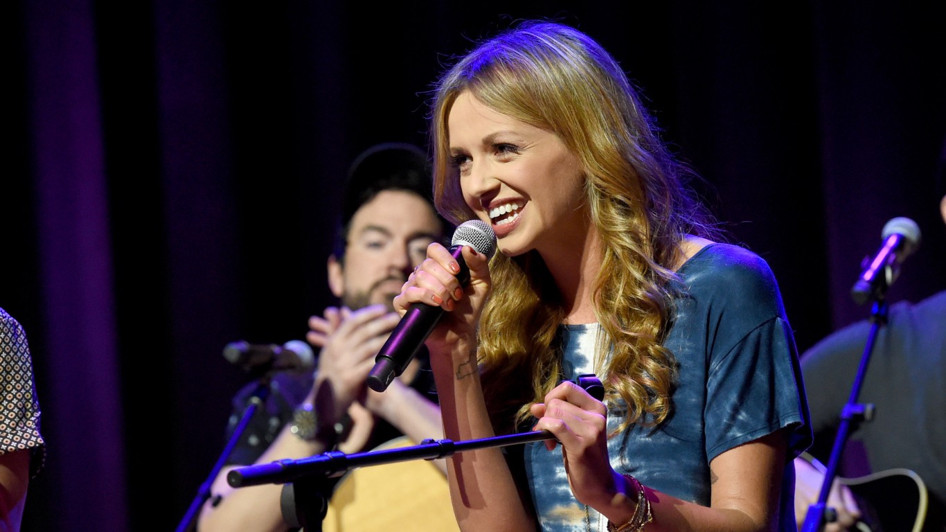 100 Most Popular Country Music Stars Page 6 24/7 Wall St.