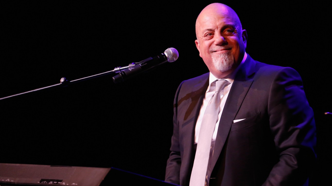 Most Famous Musician Born the Year You Were Born 24/7 Wall St.