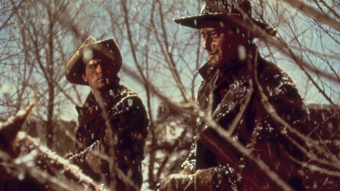 30 Best Western Films of All Time 24/7 Wall St.