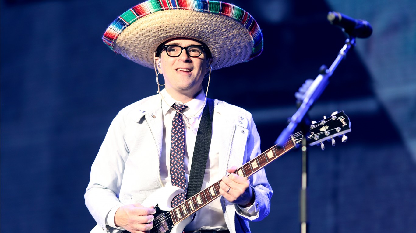 Meet the 10 Biggest Musicians From Connecticut 24/7 Tempo