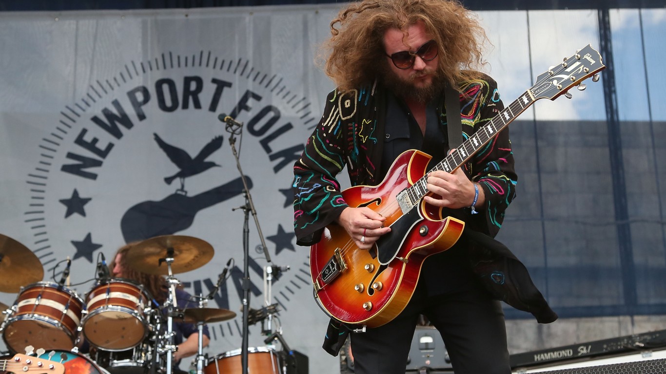 Meet the 10 Biggest Musicians From Kentucky 24/7 Tempo