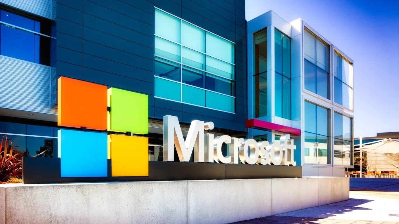I’ll Keep Buying Microsoft Because of This Simple, Extremely Powerful Advantage
