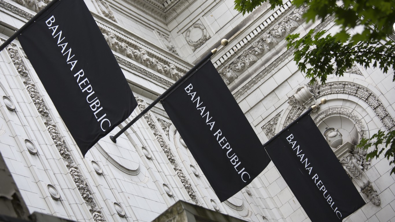 America’s 20 Most Successful Fashion Brands Page 3 24/7 Wall St.