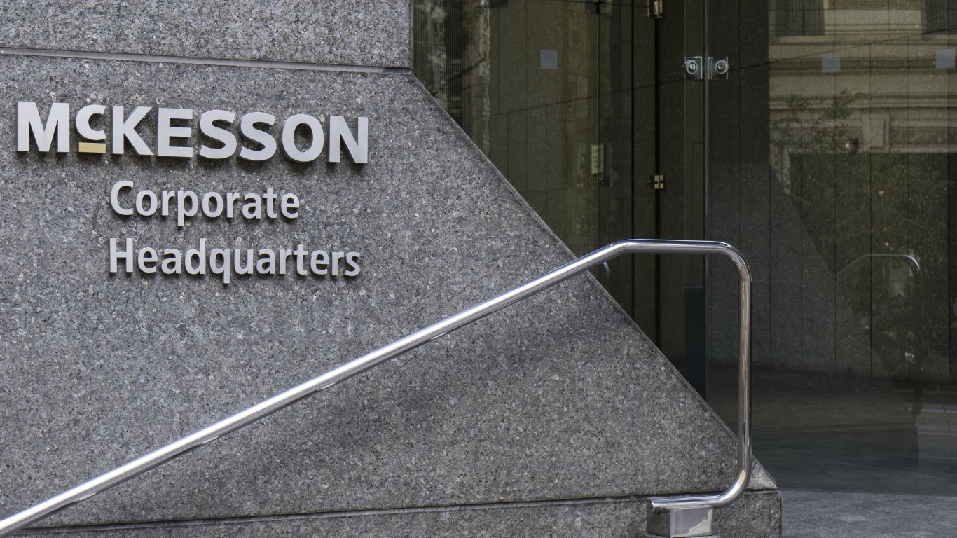 1 Out of 3 Fortune 500 Companies Are Headquartered in These 6 Cities