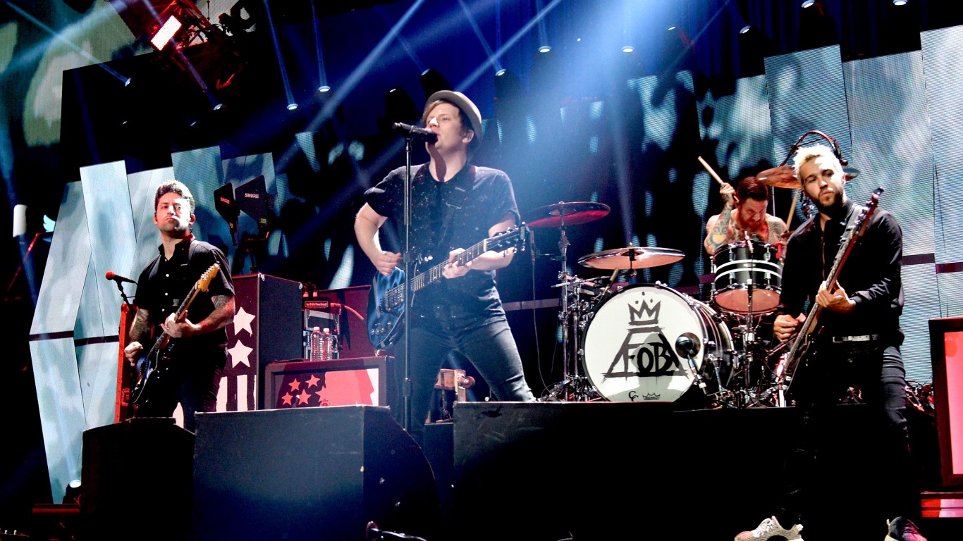 100 Most Popular Rock Bands of All Time Page 7 of 11 24/7 Wall St.