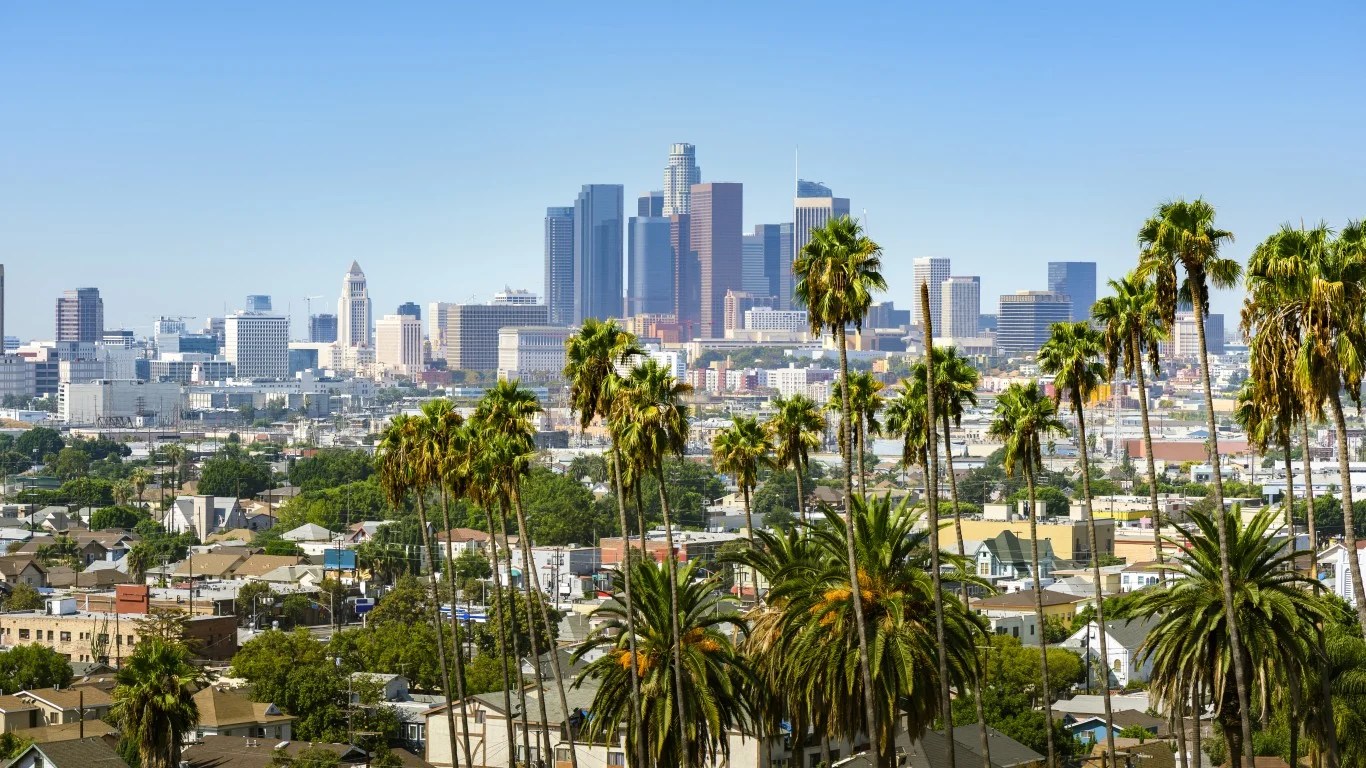How the Gun Laws in California Compare To Other States 24/7 Wall St.