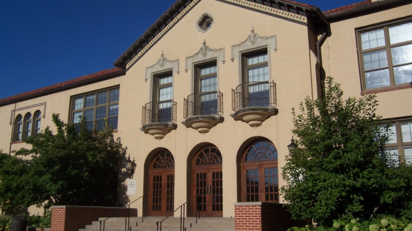 Best Private High School in Every State Page 6 24/7 Wall St.