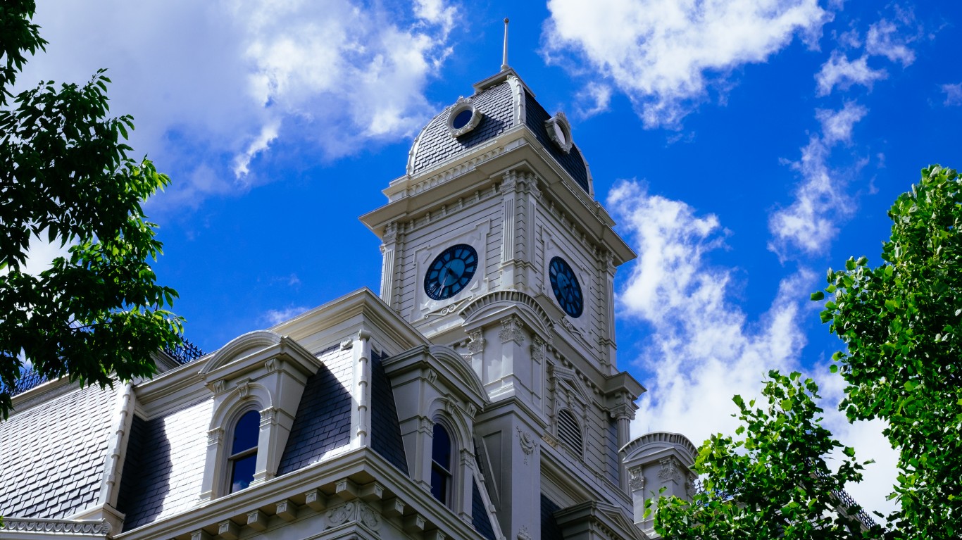 25 Best Counties to Live In Page 4 24/7 Wall St.