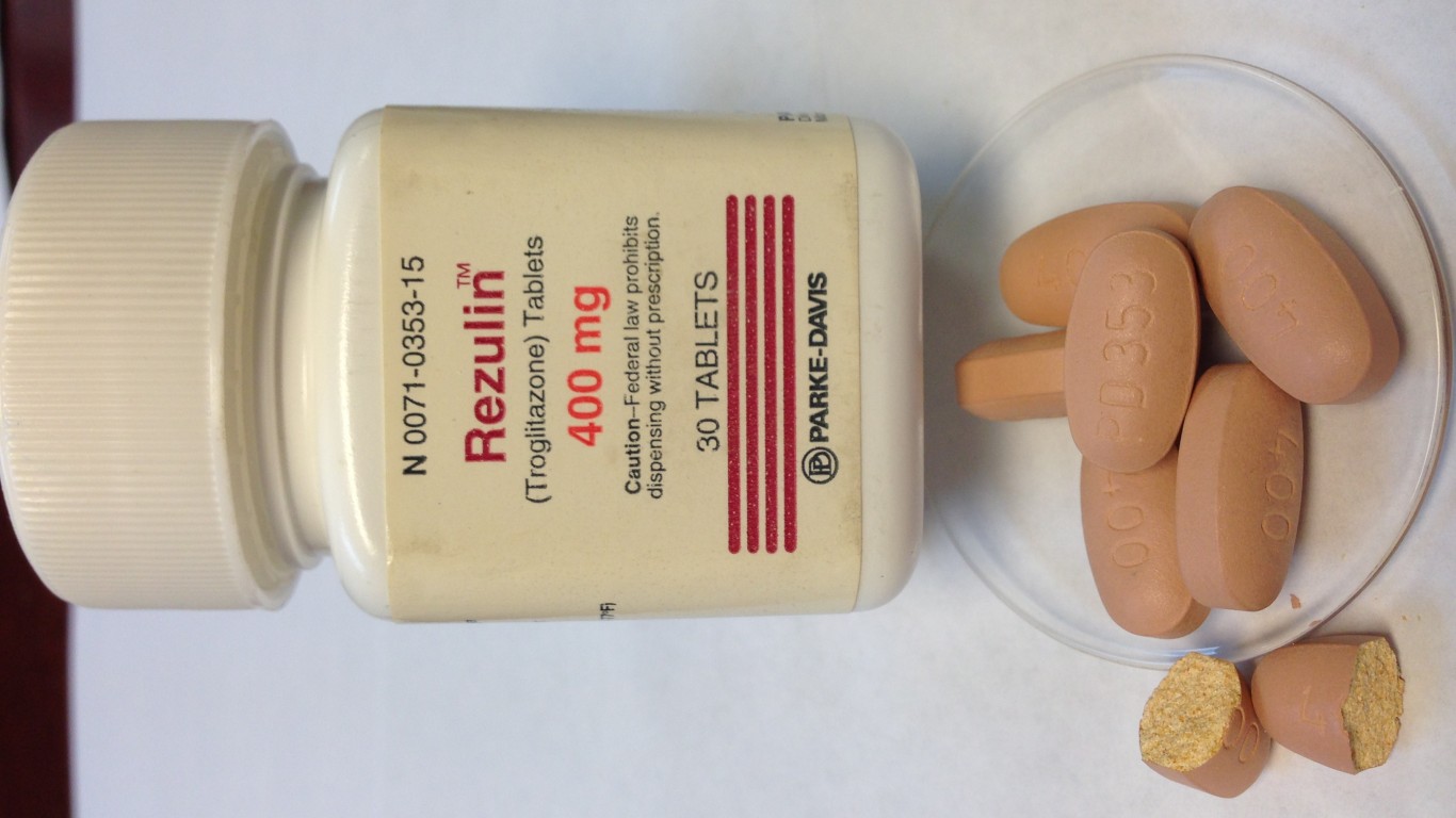 18 of the Worst Drug Recalls in History 24/7 Wall St.