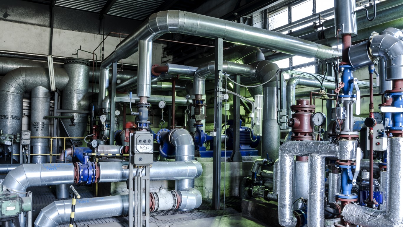 America’s 25 Thriving Industries 24/7 Wall St.