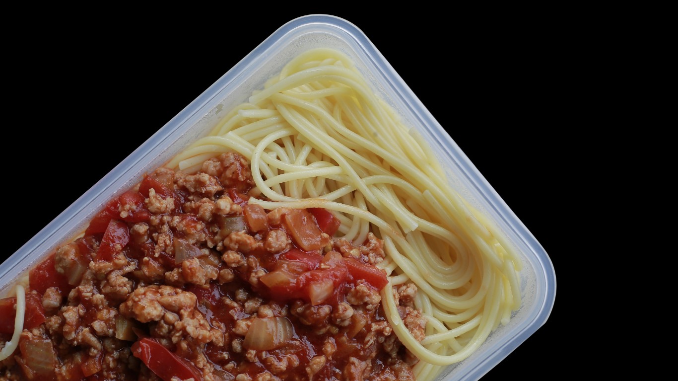 The Best and Worst Foods for Your Eyes 24/7 Wall St.