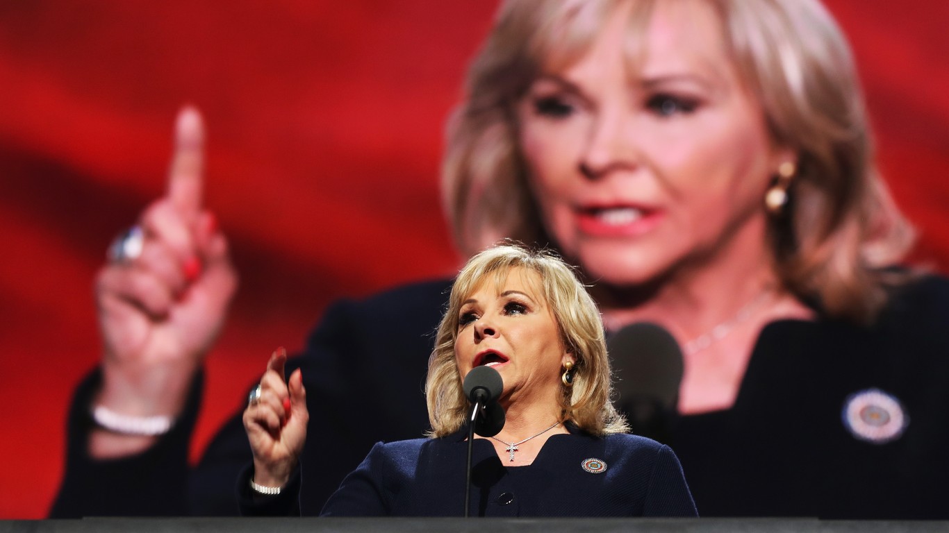 America's Most Popular Governors 24/7 Wall St.