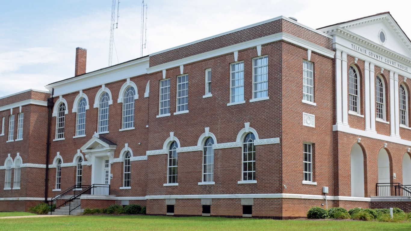 The Poorest County in Every State 24/7 Wall St.