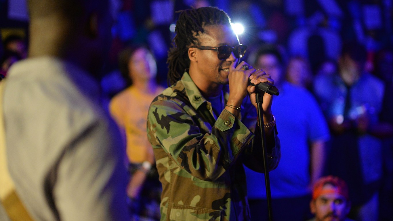 100 Most Popular Musicians on Tour in 2019 Page 2 24/7 Wall St.