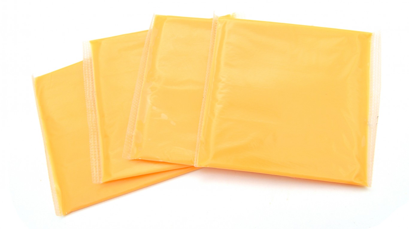 America's 15 Favorite Cheeses 24/7 Wall St.