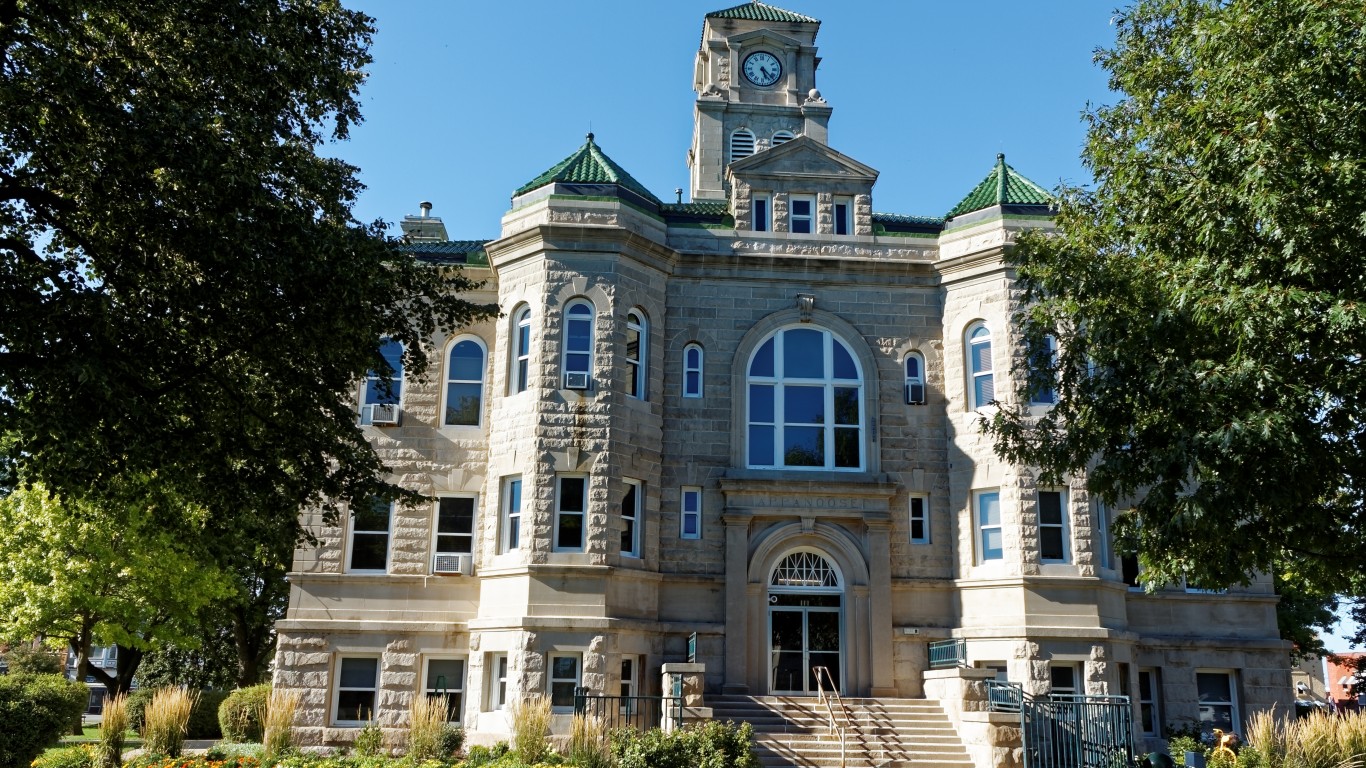 The Poorest County in Every State 24/7 Wall St.