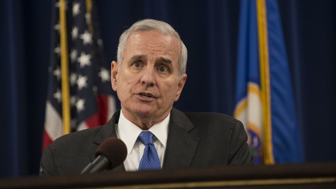 America’s Most Popular Governors Page 6 24/7 Wall St.