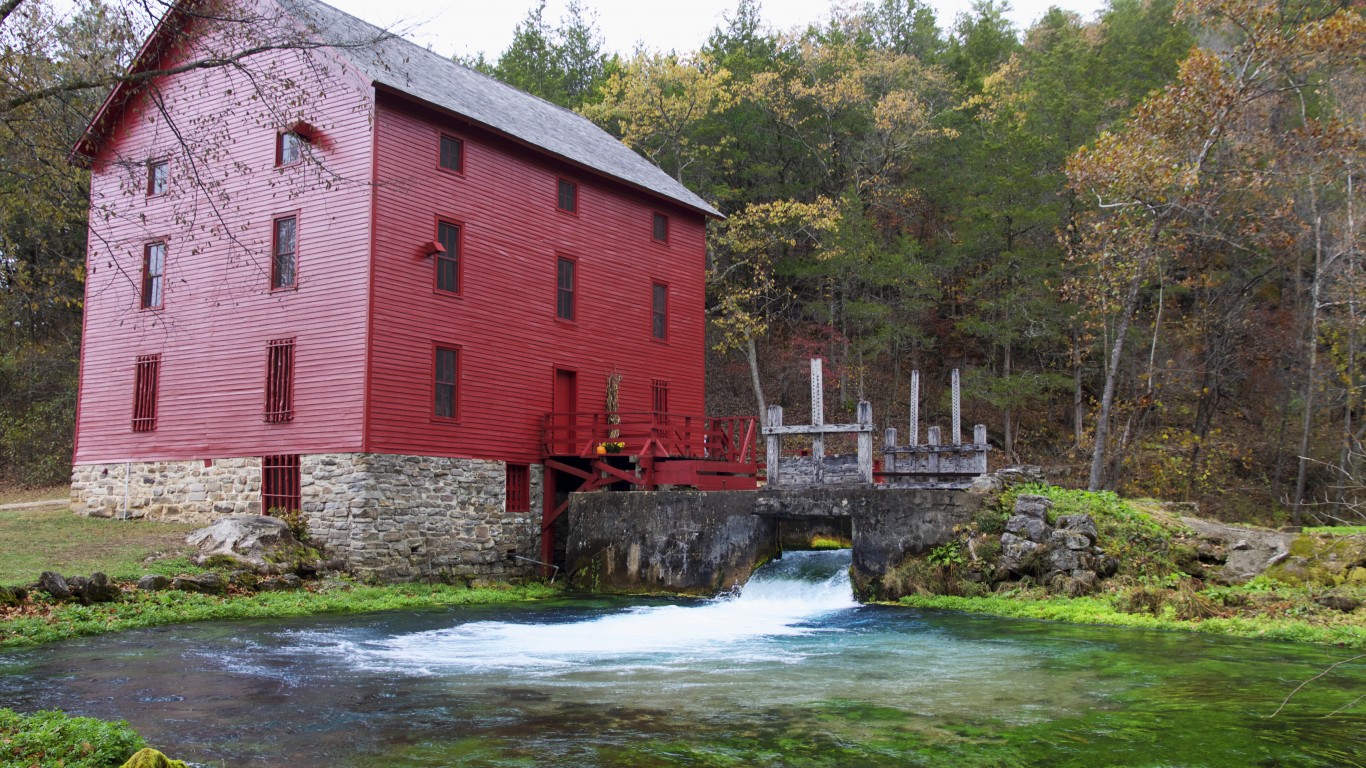 The Poorest County in Every State 24/7 Wall St.