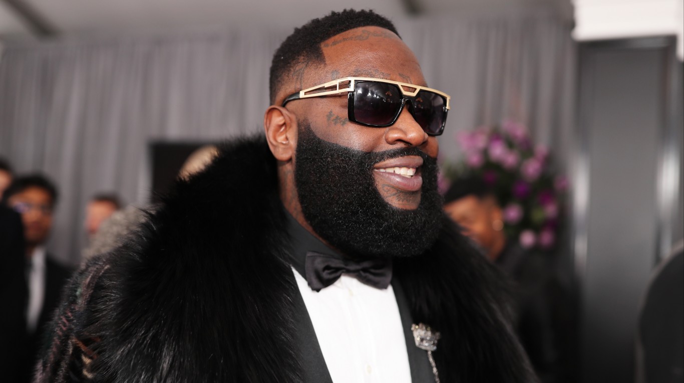 100 Most Popular Musicians on Tour in 2019 Page 5 24/7 Wall St.