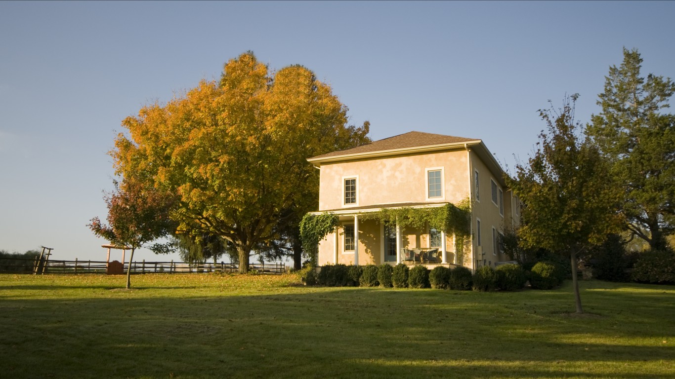 The Richest County in Every State Page 9 24/7 Wall St.