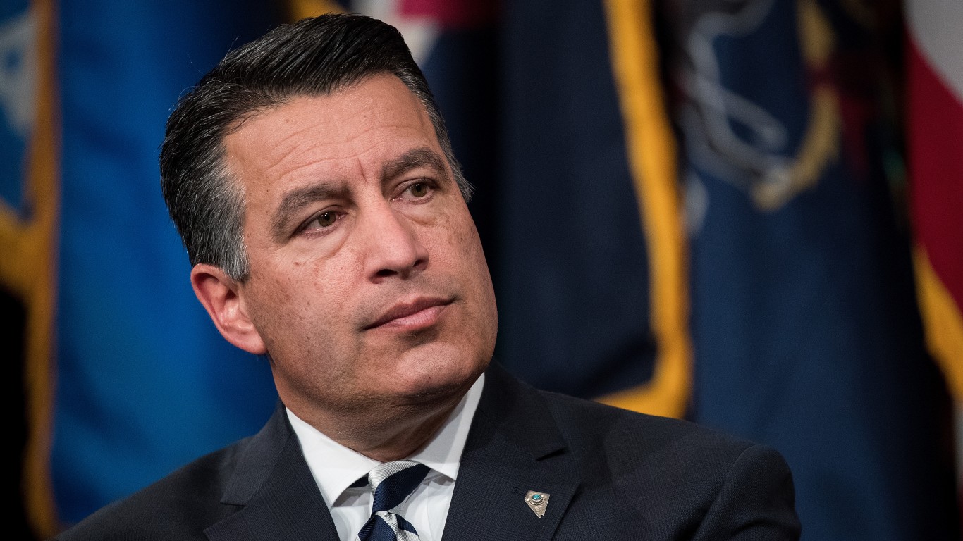 America's Most Popular Governors Page 10 of 11 24/7 Wall St.