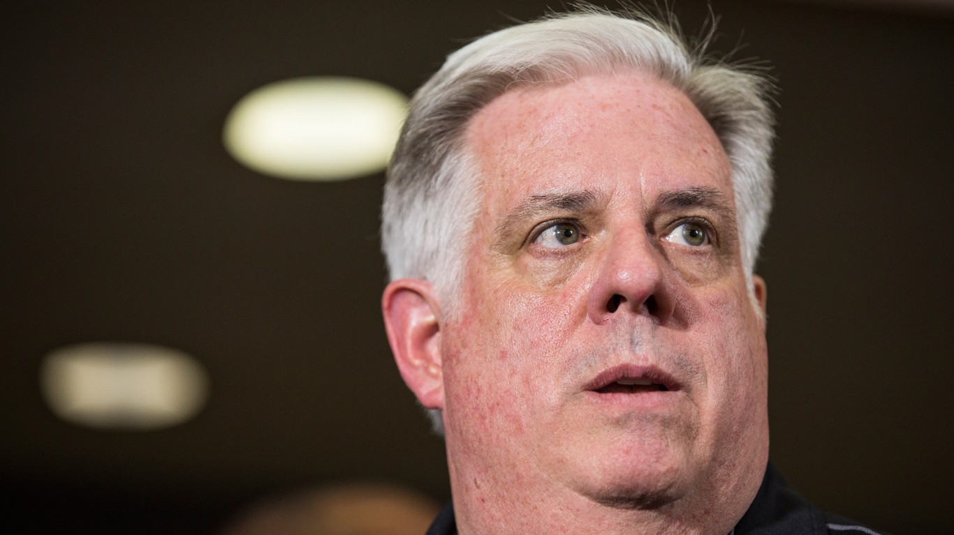 America’s Most Popular Governors Page 11 24/7 Wall St.