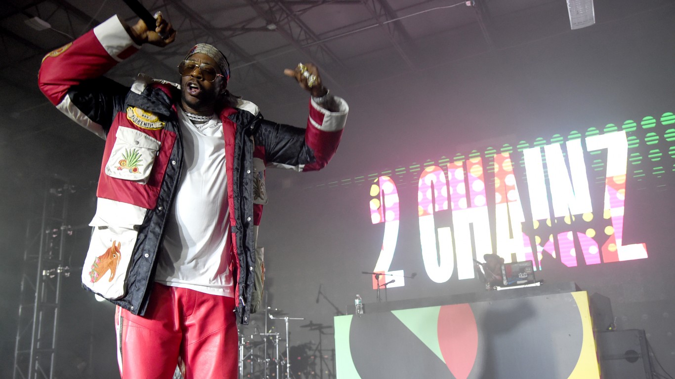 100 Most Popular Musicians on Tour in 2019 24/7 Wall St.