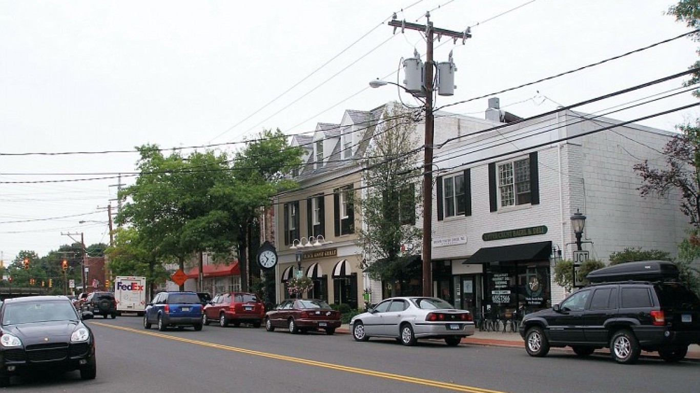 This is the Best City to Live in Connecticut 24/7 Wall St.