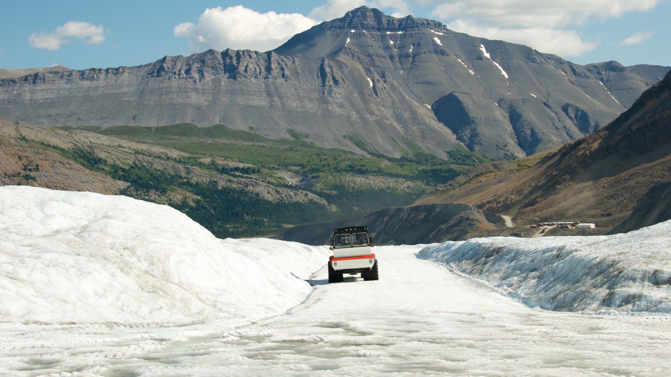 The 22 Coldest Towns in North America 24/7 Wall St.