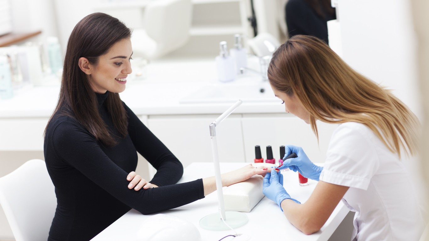 America's 25 Thriving Industries 24/7 Wall St.