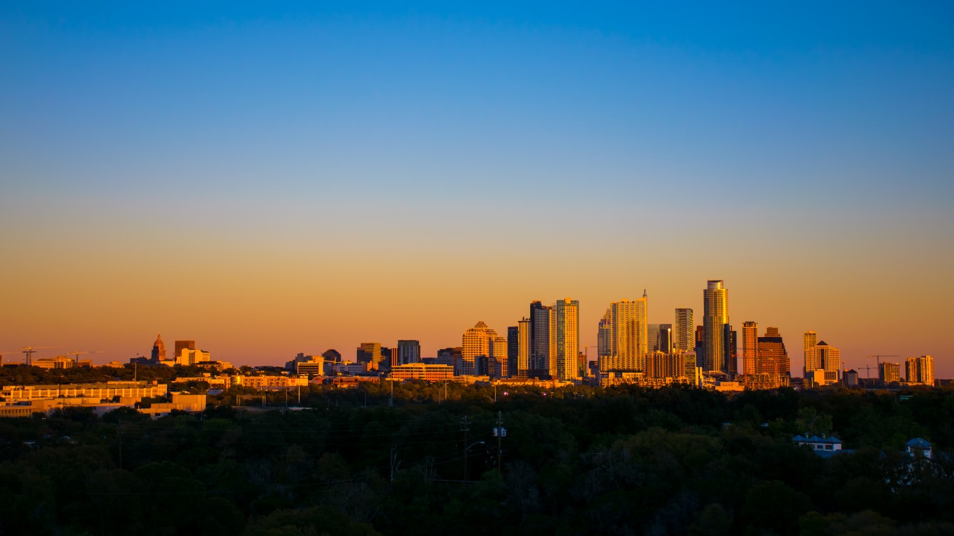 50 Hottest Cities in America Page 2 of 12 24/7 Wall St.