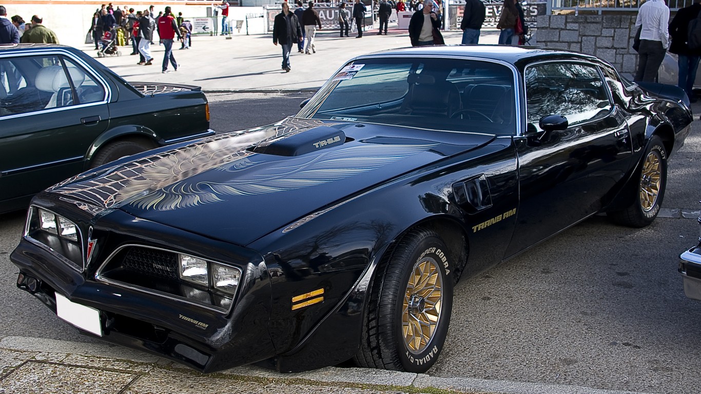 Most Iconic Classic American Cars Page 6 24/7 Wall St.