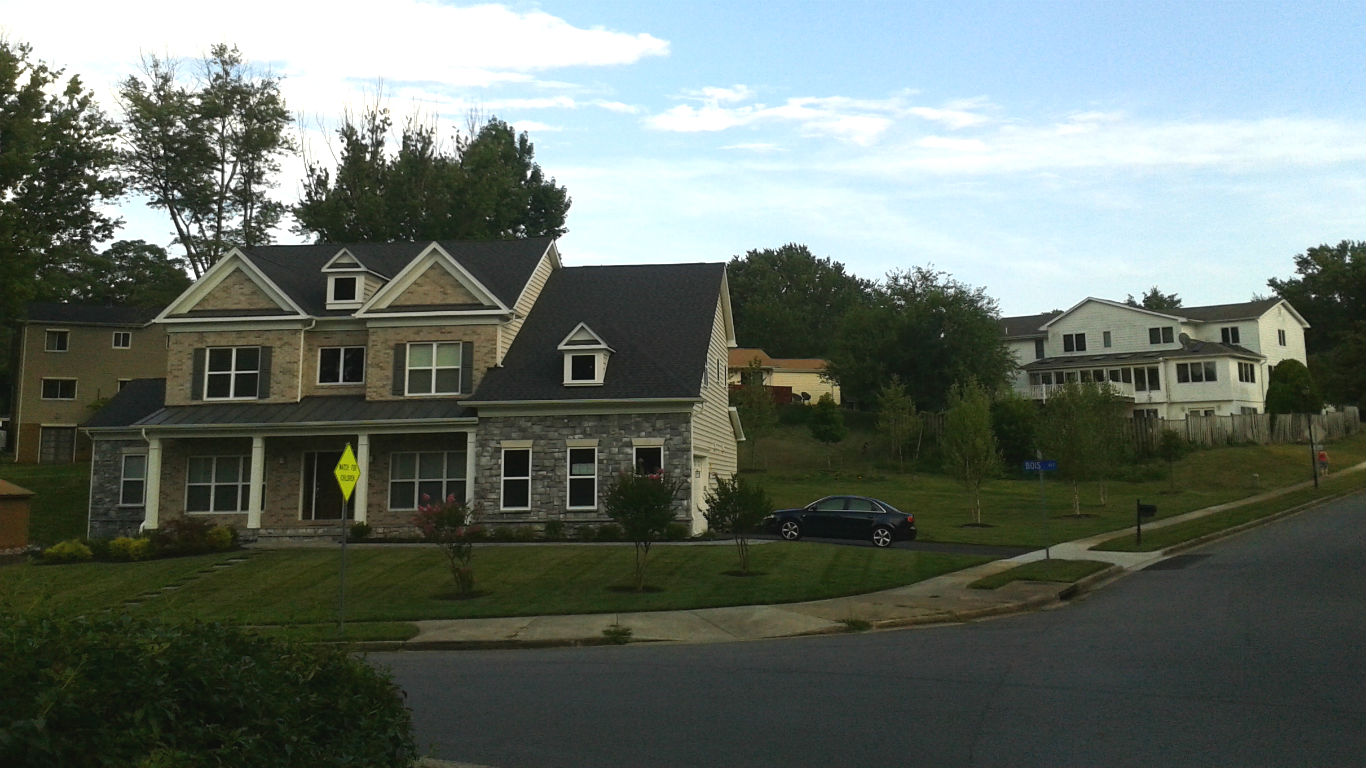 Cities With the Most Mega Homes 24/7 Wall St.