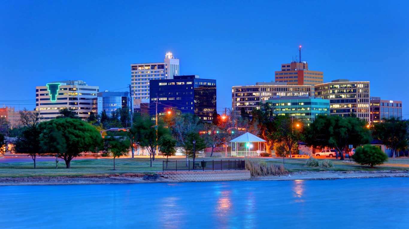 Cities Americans Are Flocking To Page 4 24/7 Wall St.