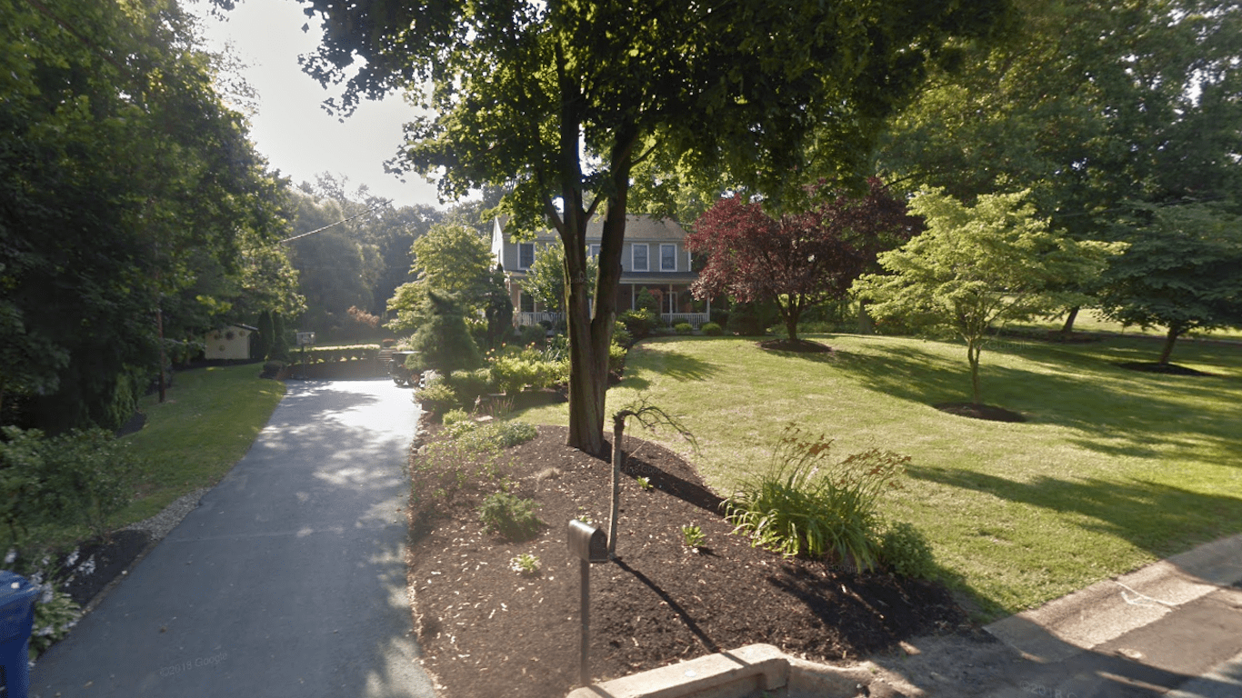 Fastest Shrinking Place in Every State 24/7 Wall St.