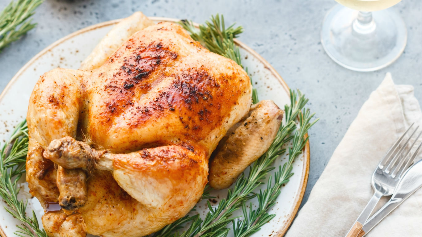 The Best Restaurant Chicken Dishes in America 24/7 Wall St.