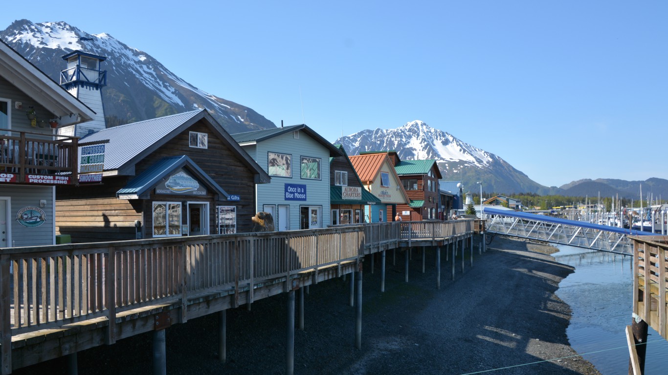 Alaska Jobless Rate Is 75 Above National Average 24/7 Wall St.