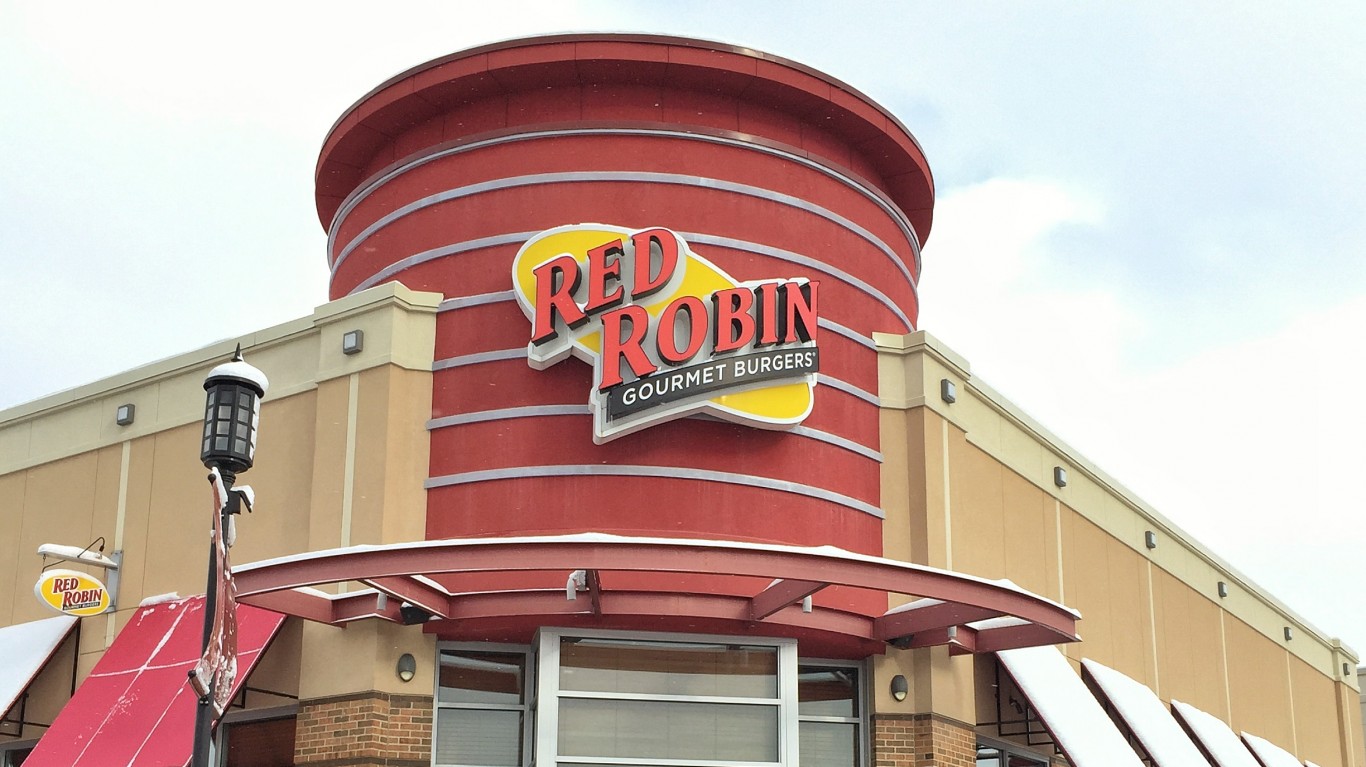 There Are 18 Fast Food Restaurants Serving Vegan Burgers Page 4 24/
