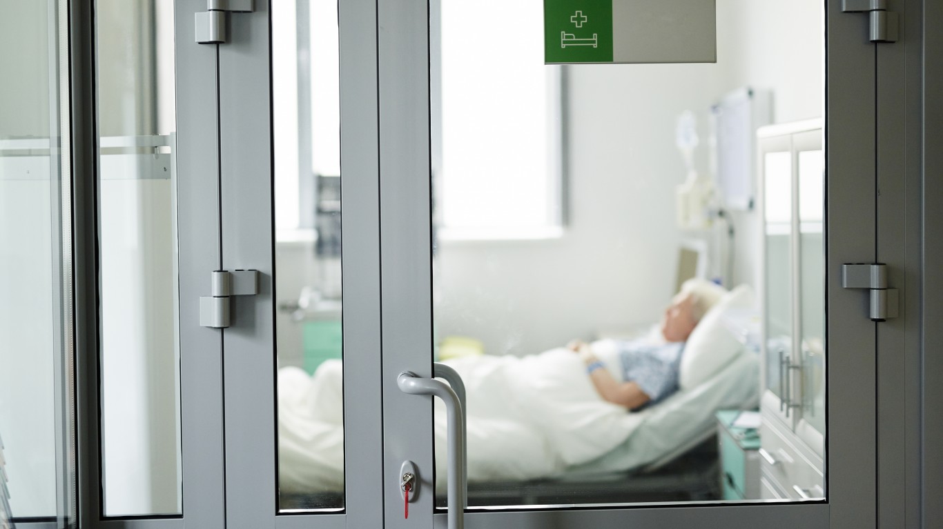 50 Dangerous Conditions Testing Your Blood Can Help Detect Page 8