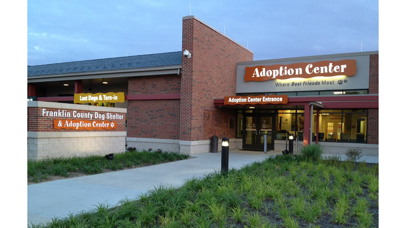 Which State Has the Most Pet Shelters? Page 10 24/7