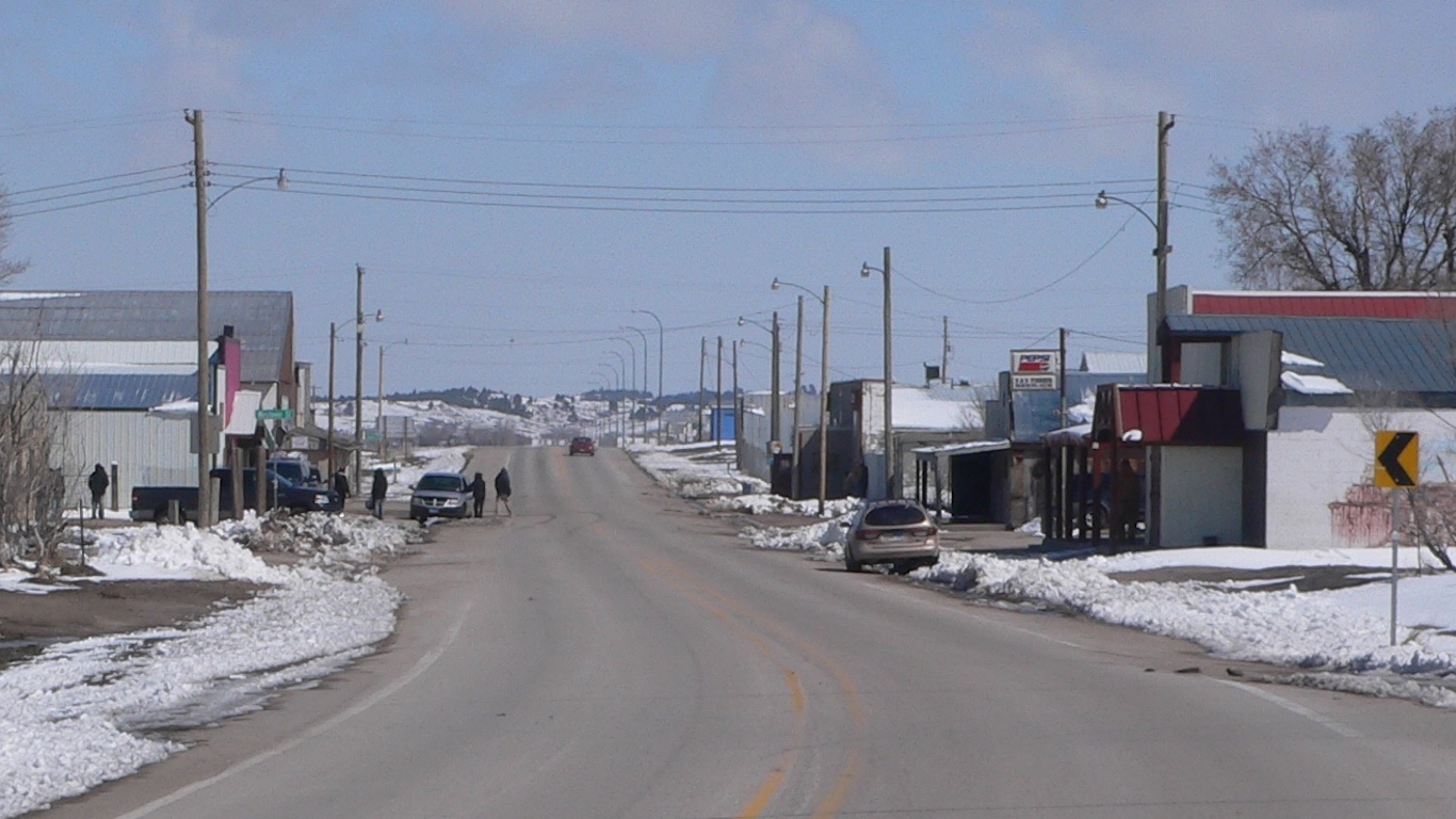 States With the Most Indian Reservations and Tribal Areas Page 5 24