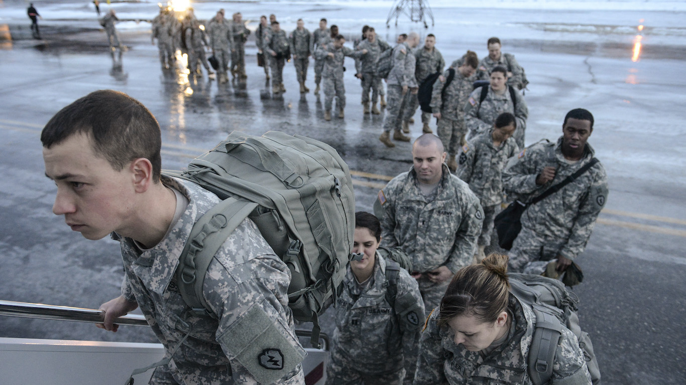 America's Largest Military Bases Page 10 of 11 24/7 Wall St.