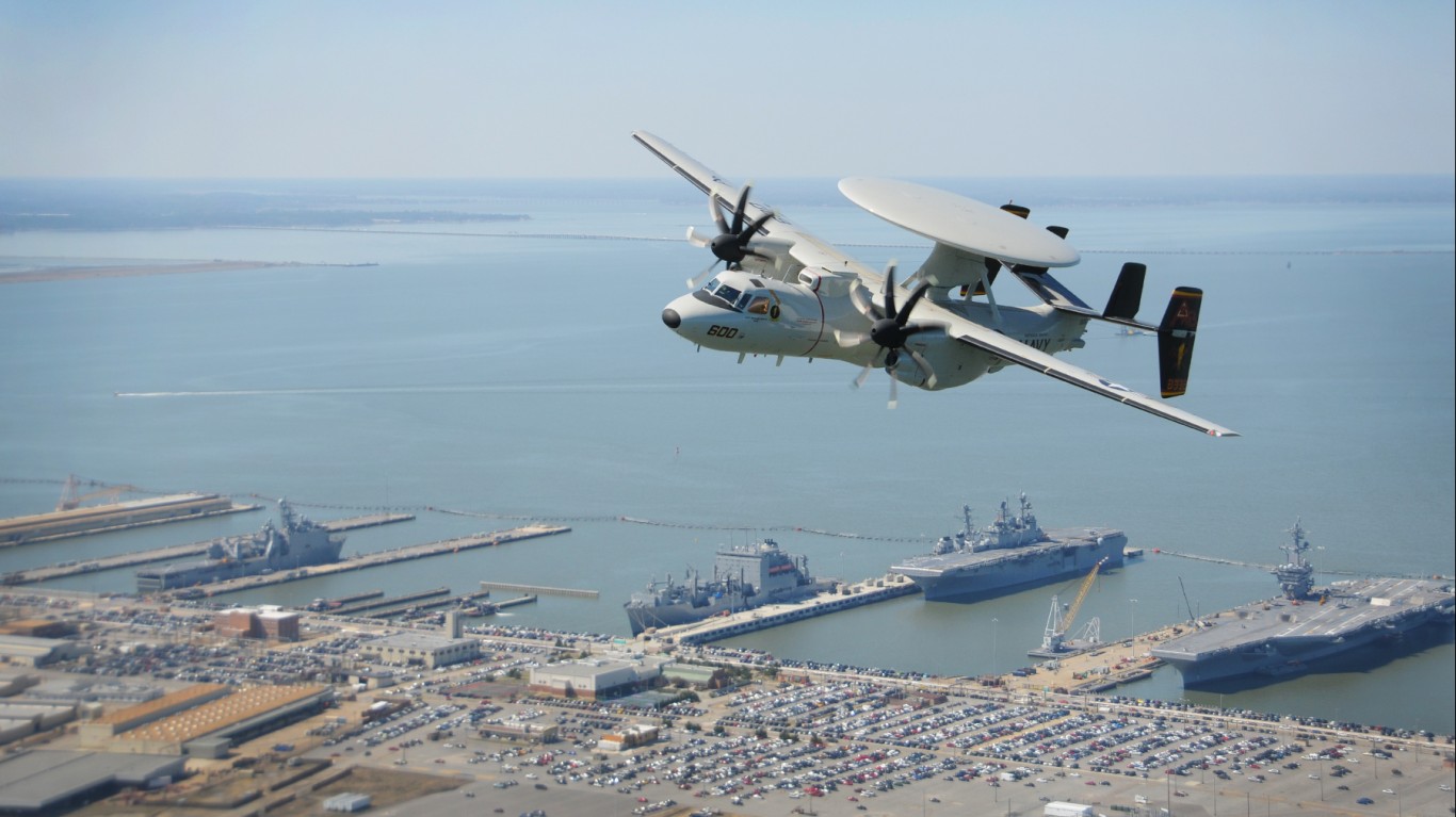 America's Military Cities Page 4 of 7 24/7 Wall St.