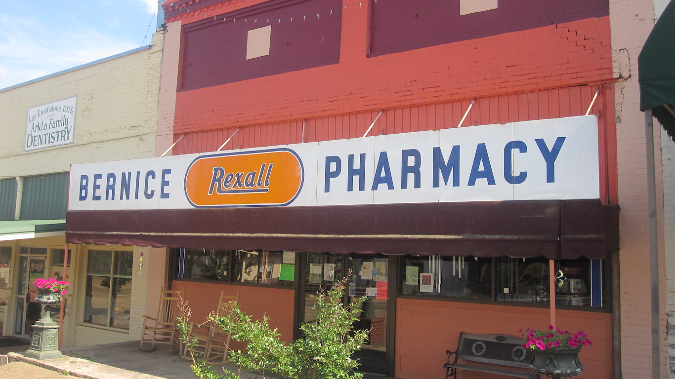 Best and Worst States to Be a Pharmacist Page 9 of 12 24/7 Wall St.
