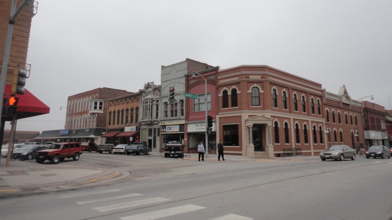 America's 50 Worst Cities to Live 24/7 Wall St.