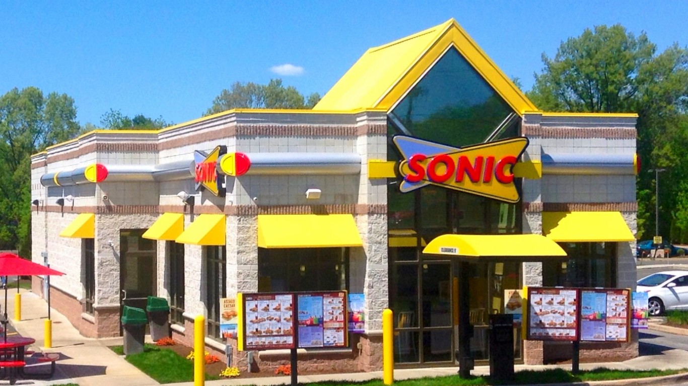 Restaurants Chains With the Happiest Customers 24/7 Wall St.